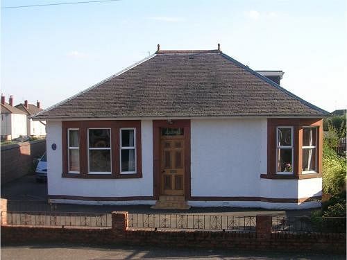 Ardwell Bed & Breakfast Mauchline Экстерьер фото